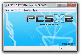 Pcsx2-1.0.0 - Emulador De Play Station 2